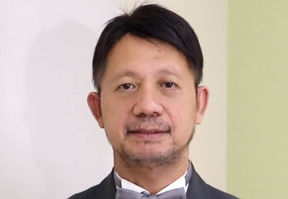 Dr. Allan Policarpio, president of the Philippine Society of Gastroenterology, advises the public to watch out for their liver in everything they eat. CONTRIBUTED PHOTO