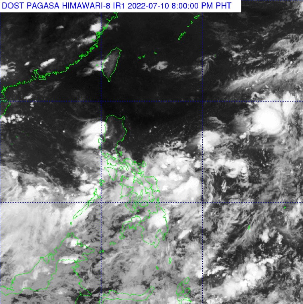 Pagasa spots two LPAs | The Manila Times