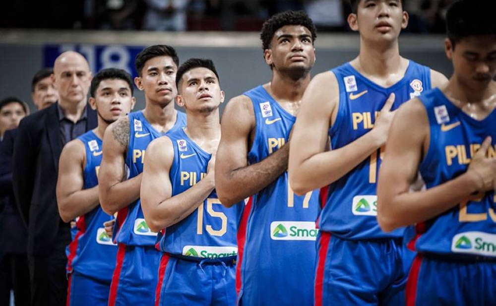 Gilas continues build up for '23, opens campaign in FIBA Asia Cup
