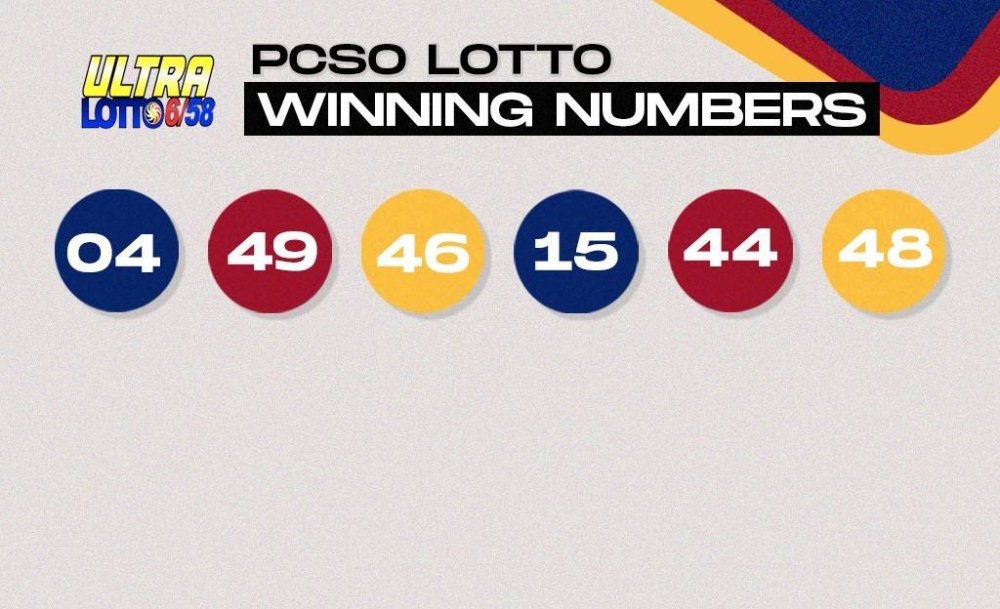 July 15 on sale lotto result