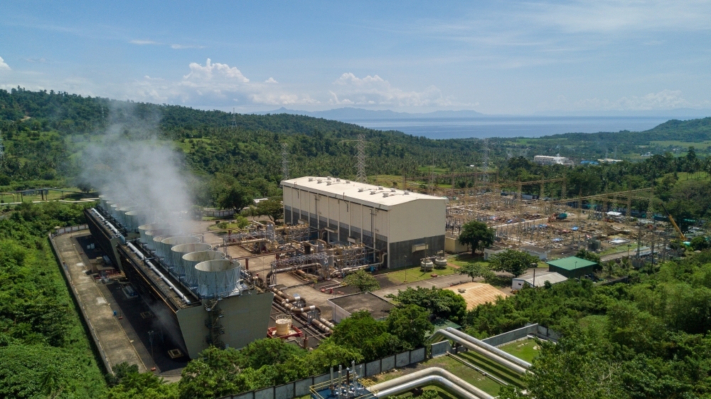 AboitizPower To Build Binary Geothermal Plant | The Manila Times