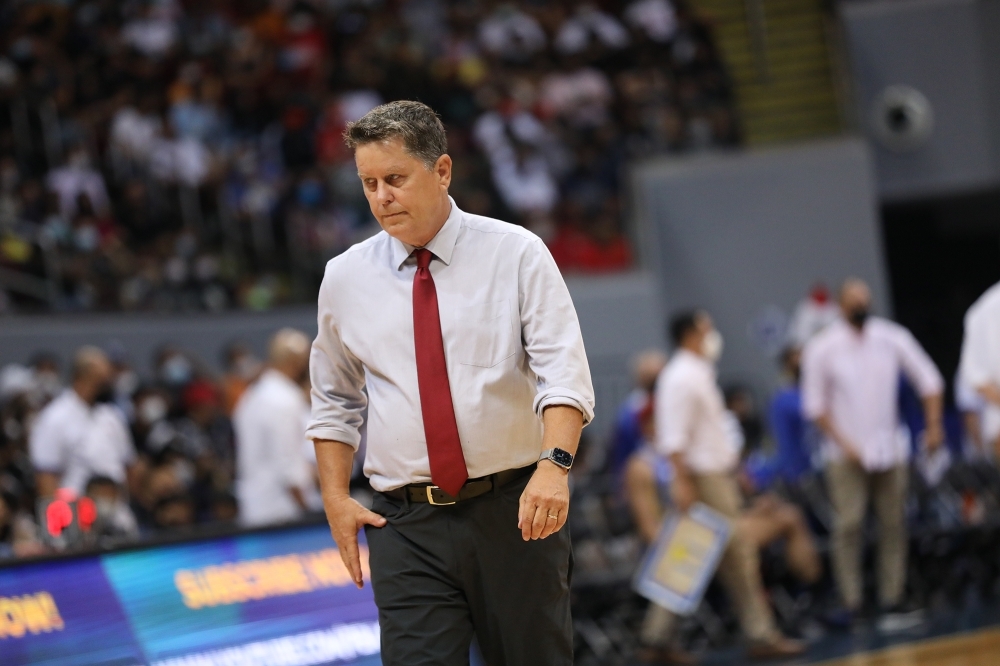 Gin Kings Welcome Back Tim Cone | The Manila Times