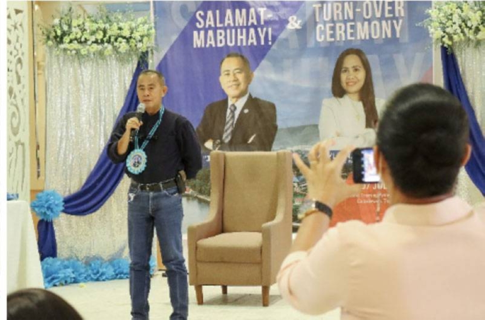 NMP officers, staff honor ex-director Maglunsod | The Manila Times