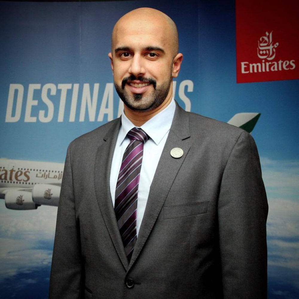 Saeed Abdulla Miran Is Emirates' New Country Manager For PH | The ...