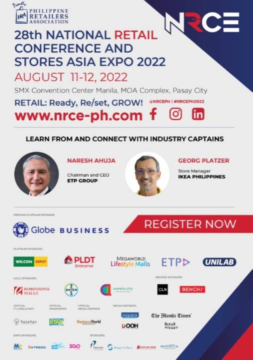 National Retail Conference showcases industry's resilience The Manila