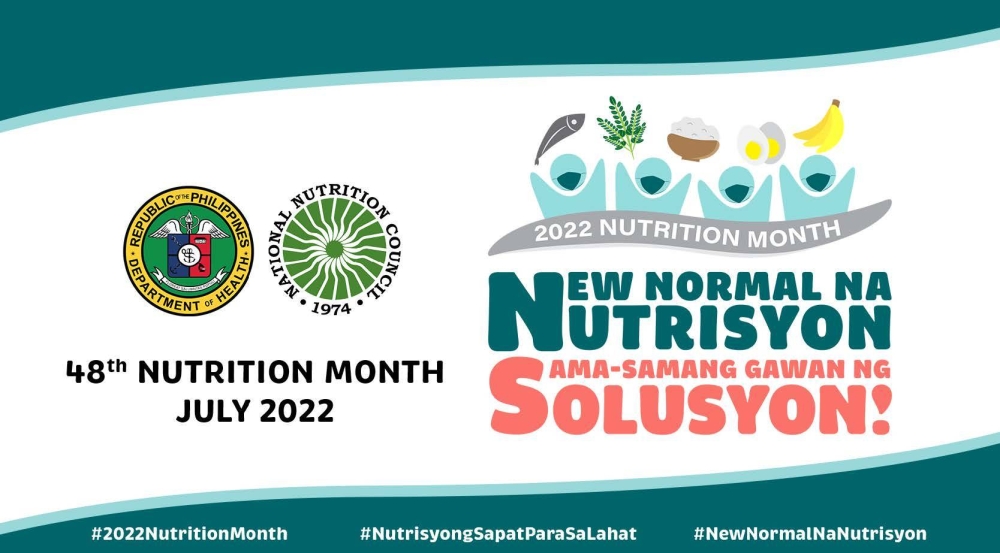 new normal na nutrisyon essay