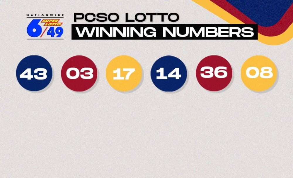 PCSO Lotto Results July 21, 2022 The Manila Times