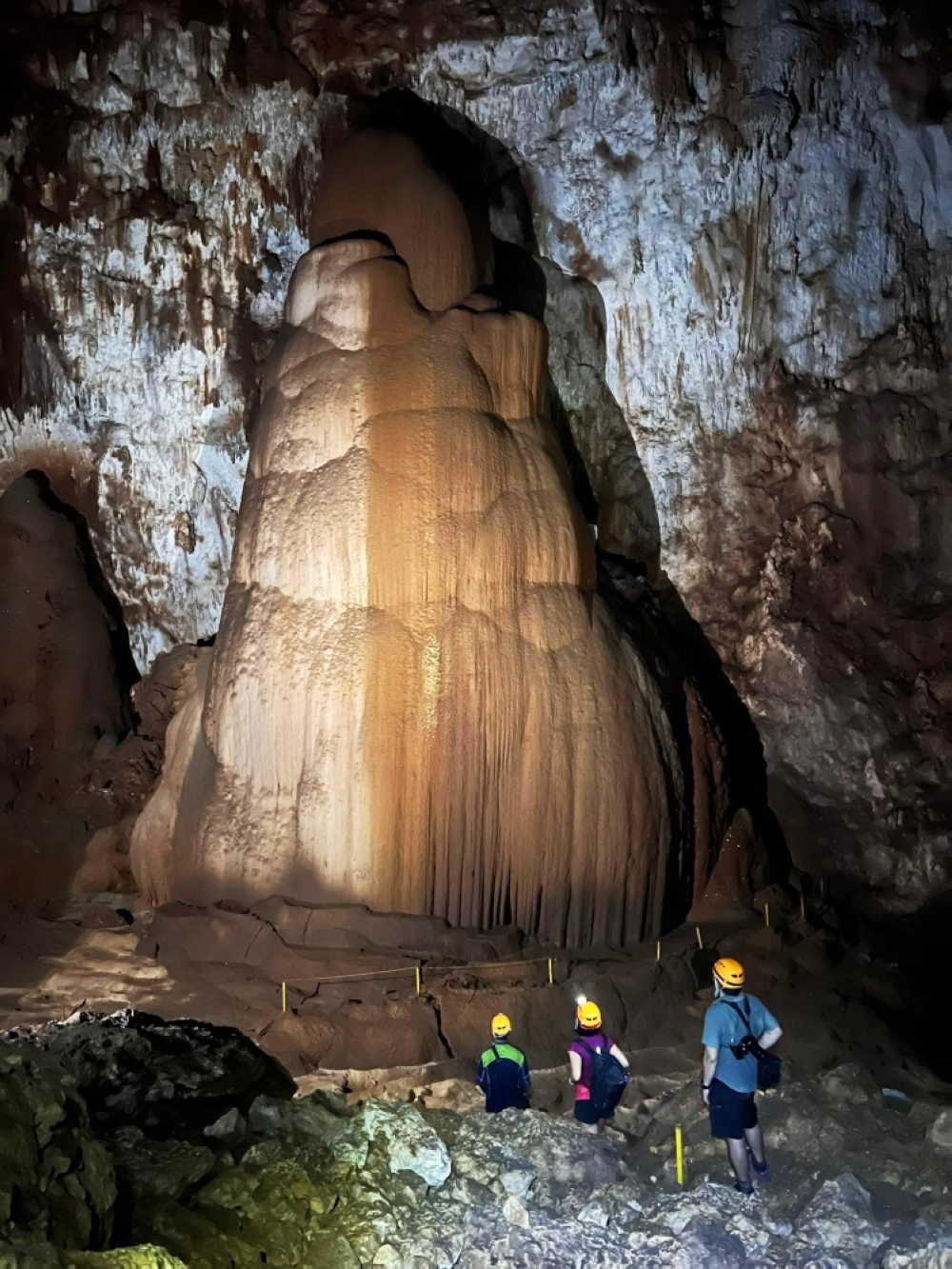 Samar Hosts Phs Largest Cave System Spanning 7 Kilometers The