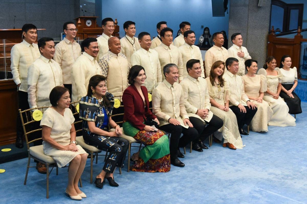 Senate, House open session The Manila Times