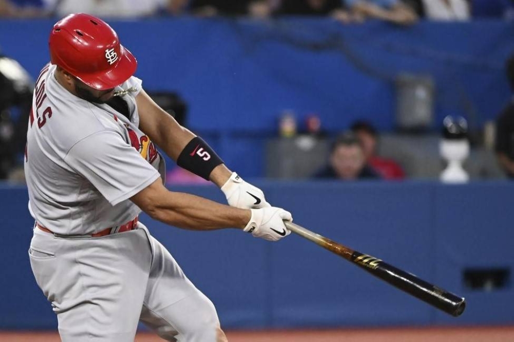 Rounding third, heading for home: Franchise great Pujols rejoins Cardinals  for one 'last run