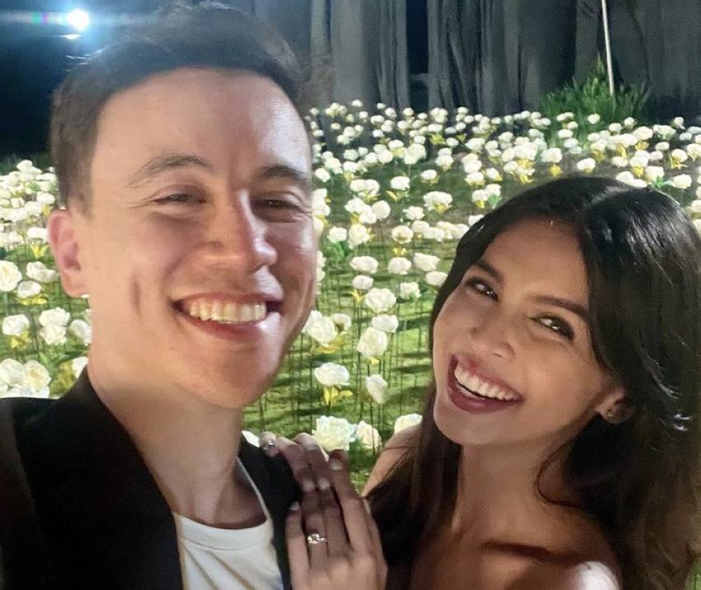 Maine and Arjo engaged | The Manila Times