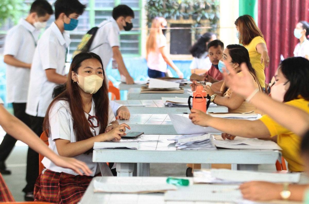 9.2M students enrolled for SY 20222023 DepEd