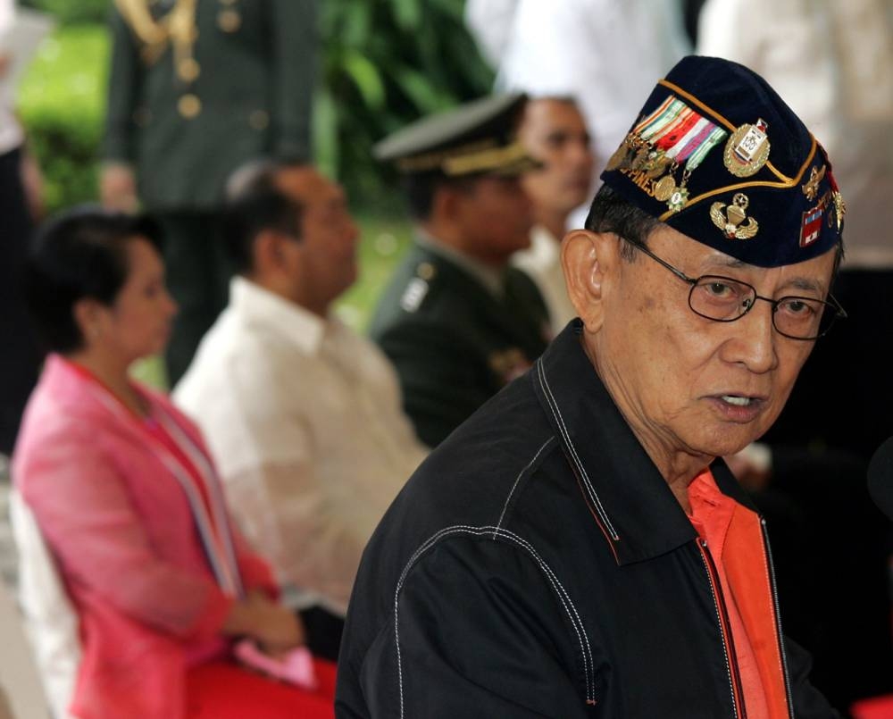 Palace mourns passing of FVR | The Manila Times