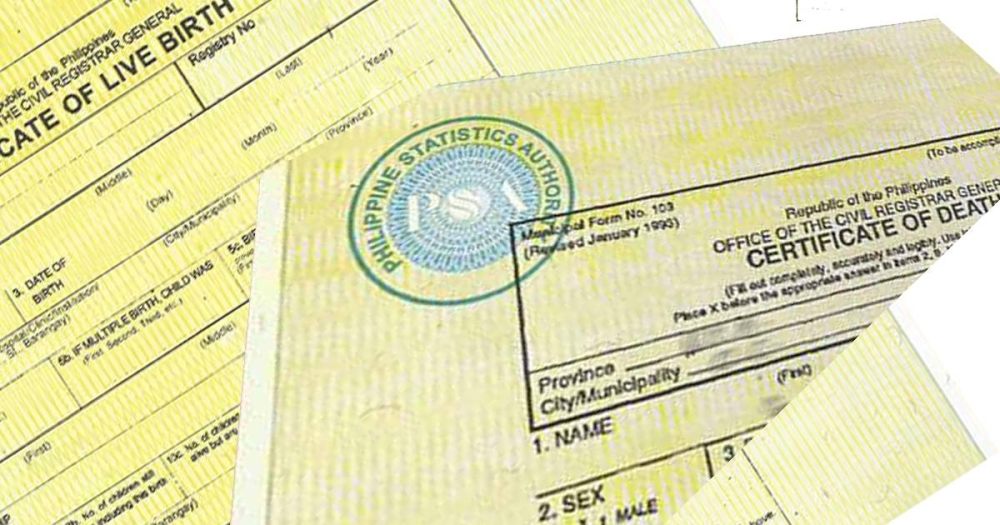 Bill making birth certificates permanent now a law | The Manila Times