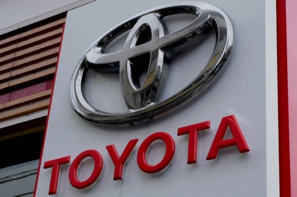 Toyota upgrades forecast even as Q1 net profit fell | The Manila Times