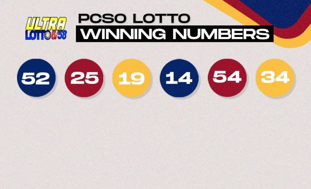 PCSO Lotto Results Aug. 7 2022 The Manila Times