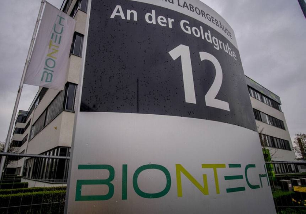 BioNTech profit up in H1, sees rise in demand | The Manila Times