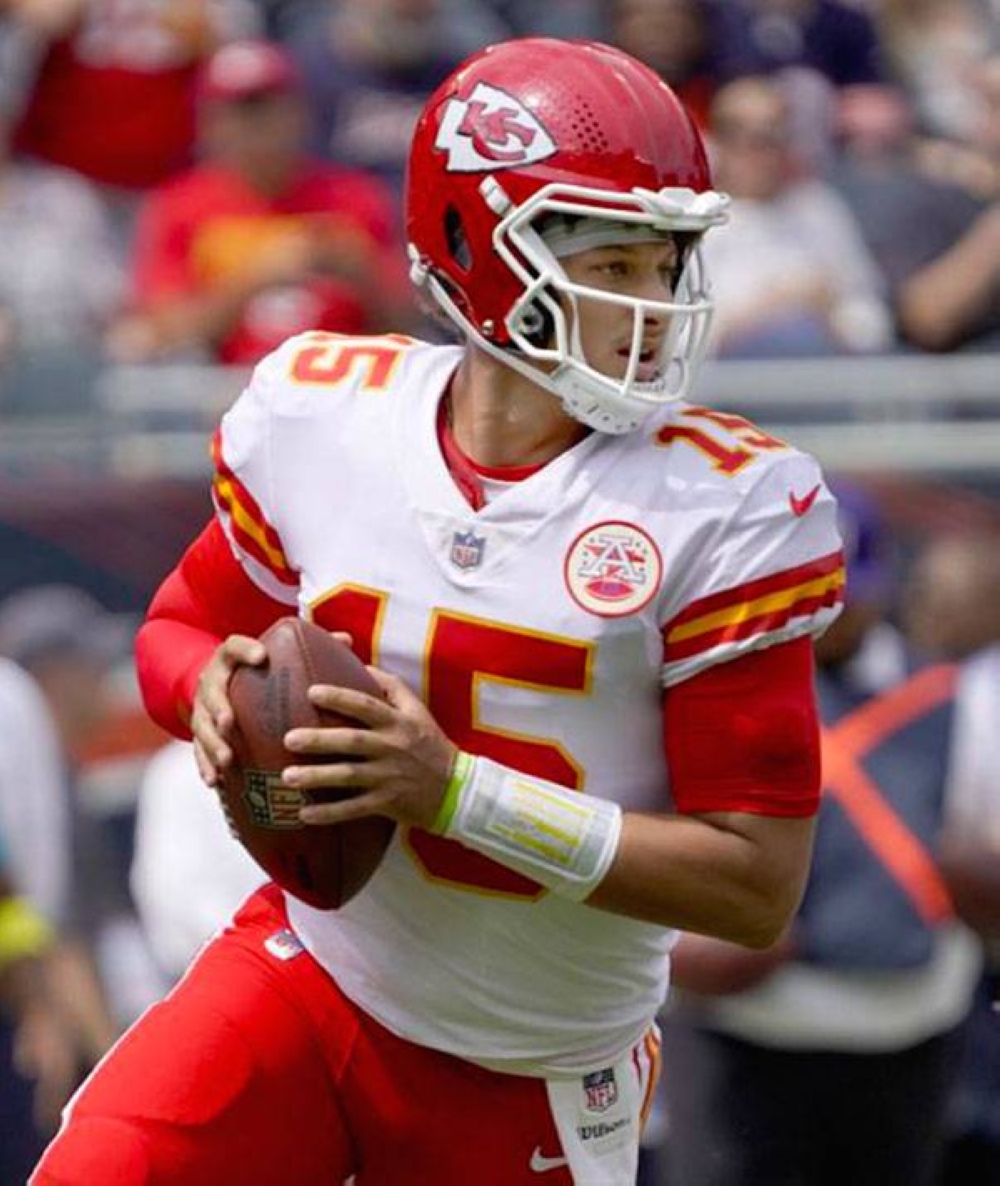 Thread on the Chicago Bears and Patrick Mahomes : r/CHIBears