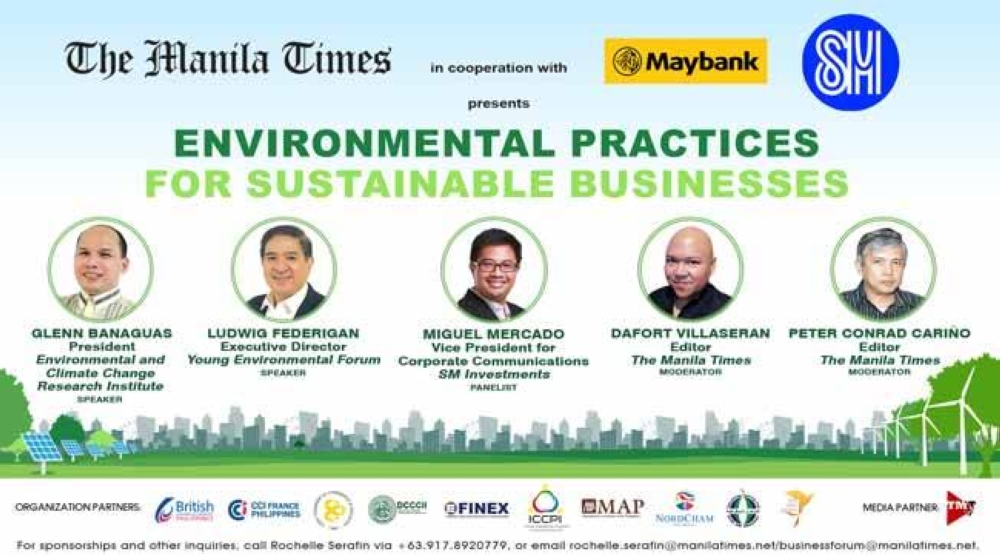 Environmental Practices for Sustainable Businesses | The Manila Times