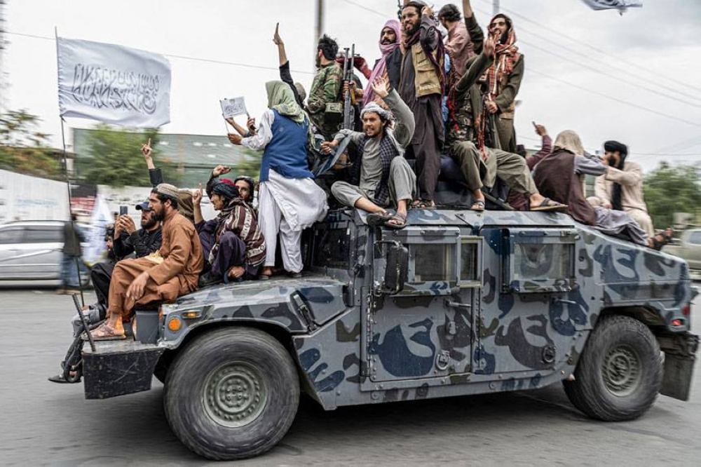 Afghans Experience Better Security Under Taliban Rule But Challenges Remain The Manila Times 