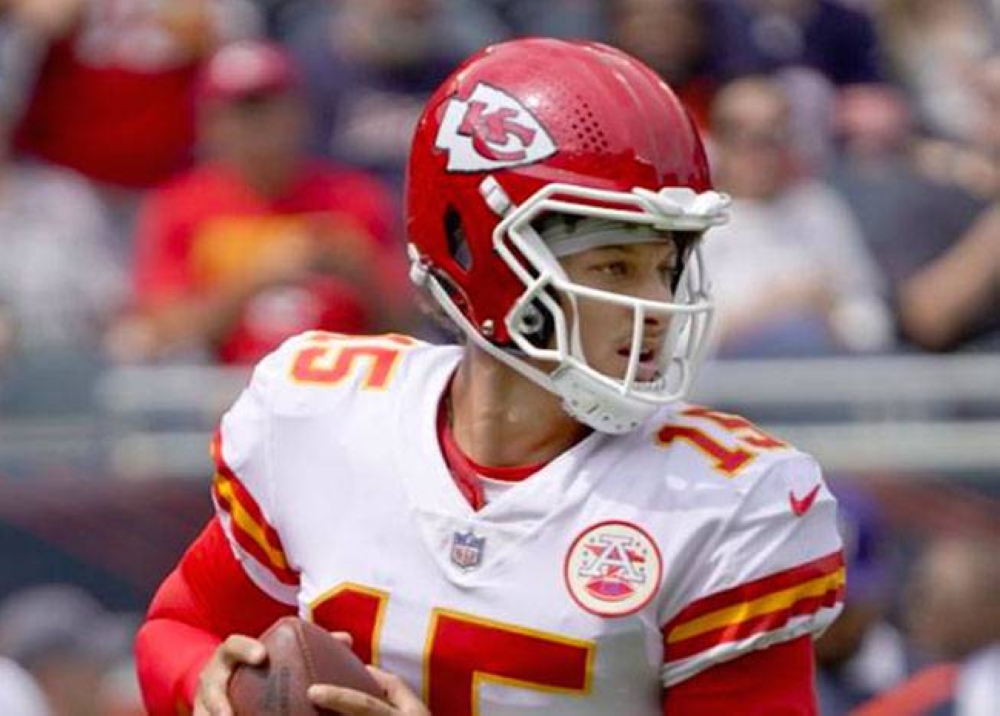 Patrick Mahomes Shines As Chiefs Beat Commanders | The Manila Times