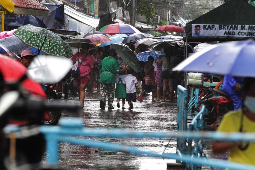 Rain-interrupted | The Manila Times