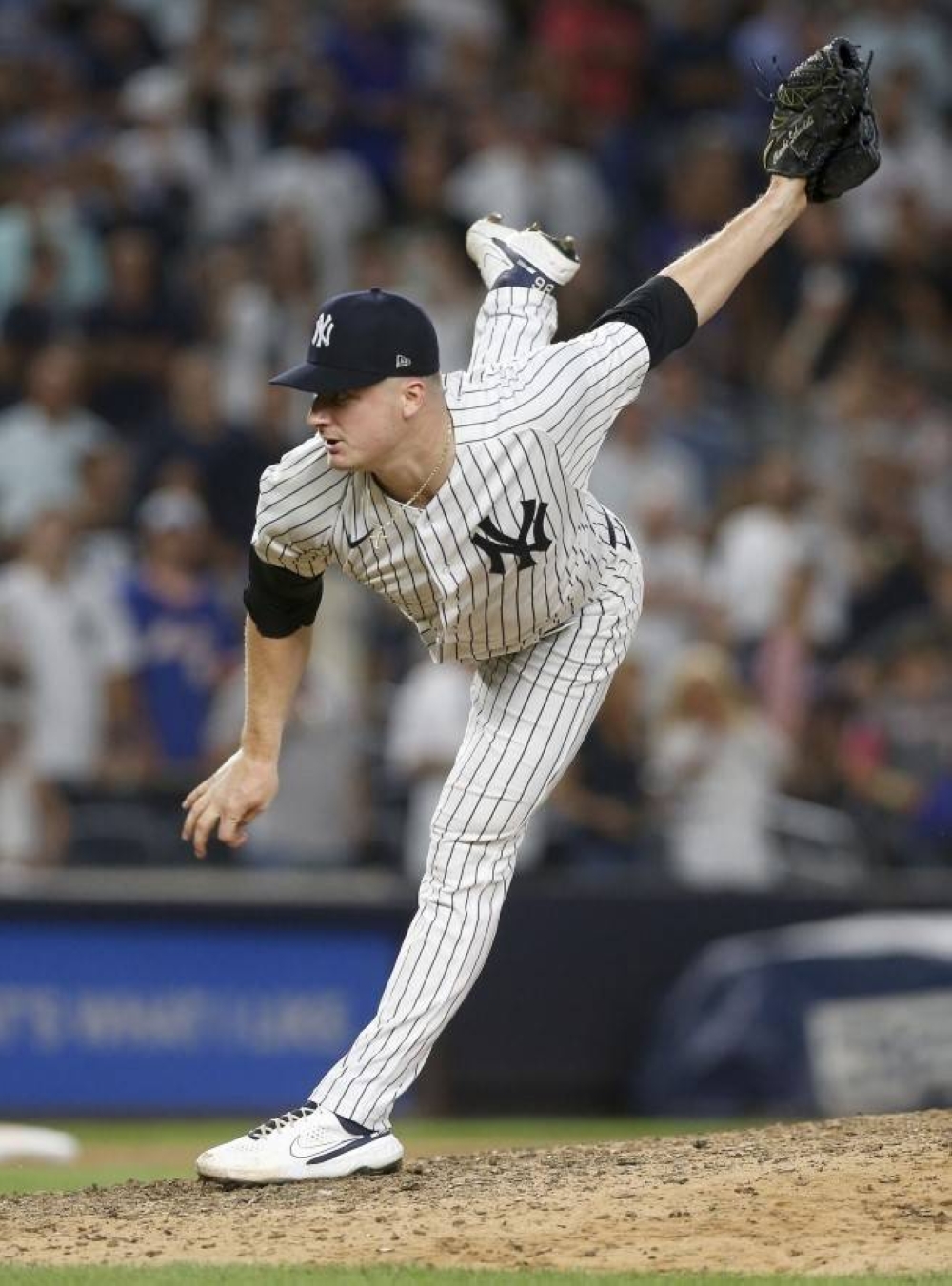 Judge 48th HR, Yanks beat Mets 4-2 to sweep Subway Series - The