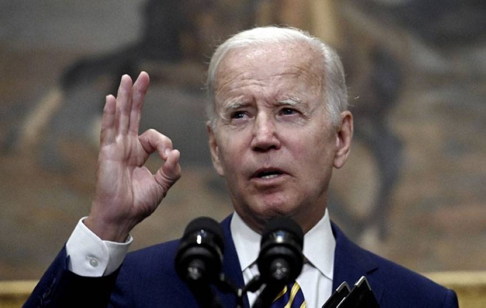 Biden: Kyiv To Get $3B In Military Aid | The Manila Times