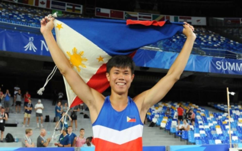 Obiena Wins Another Gold In Germany The Manila Times 3786