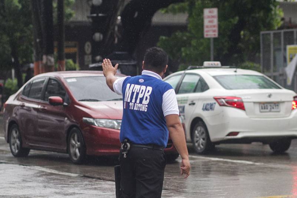 Manila Deploys More Traffic Enforcers The Manila Times   103901 