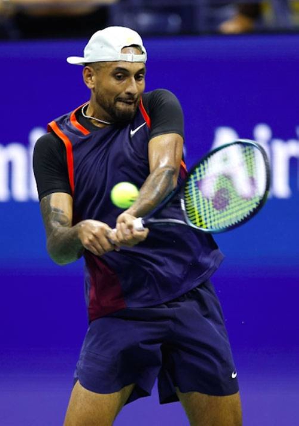 Kyrgios Stuns Medvedev At US Open | The Manila Times