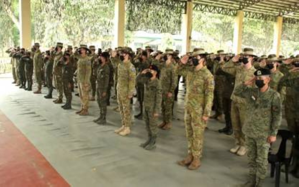 PH, Australian Armies Conclude Bilateral Exercise | The Manila Times