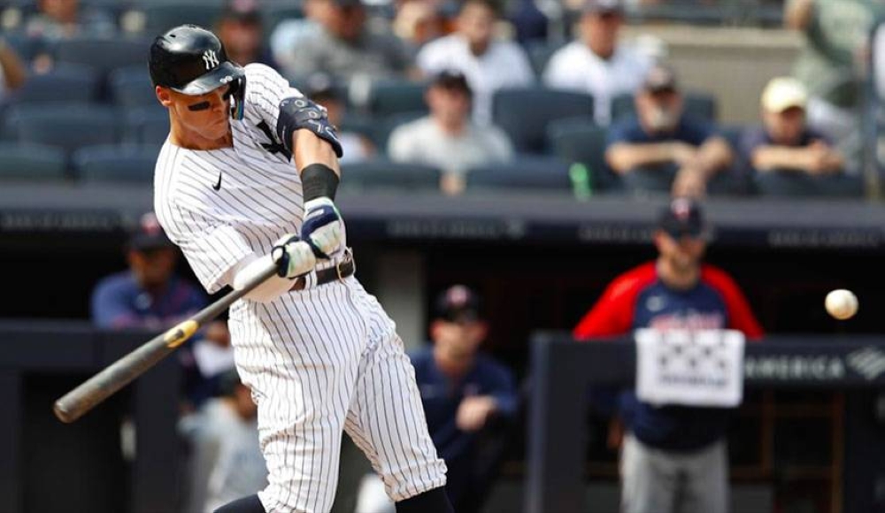 Aaron Judge belts 250th homer — quickest to reach milestone