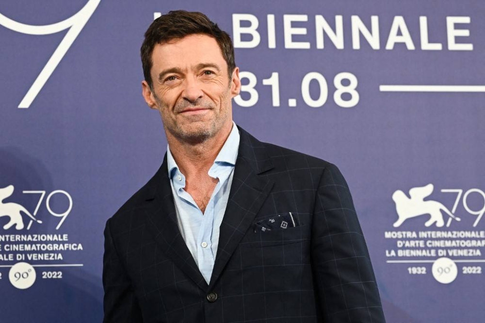 hugh jackman daughter 2022