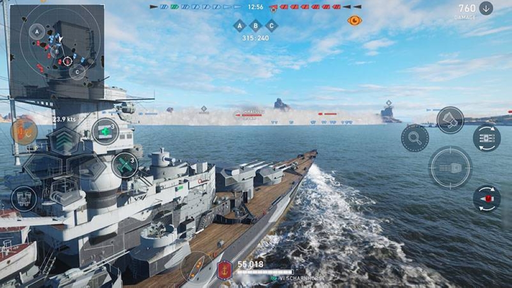 World of Warships: Legends has Soft Launched in Canada - Droid Gamers