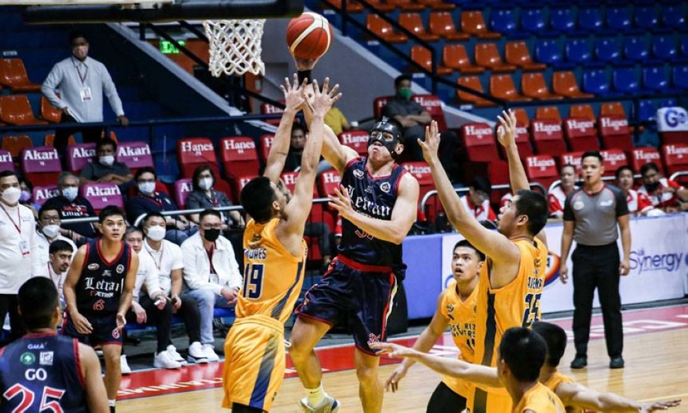 Letran Opens Season With OT Win Vs JRU | The Manila Times