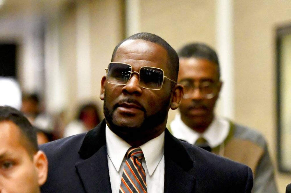 Sex Modi Com - R. Kelly convicted of child porn, enticing girls for sex | The Manila Times