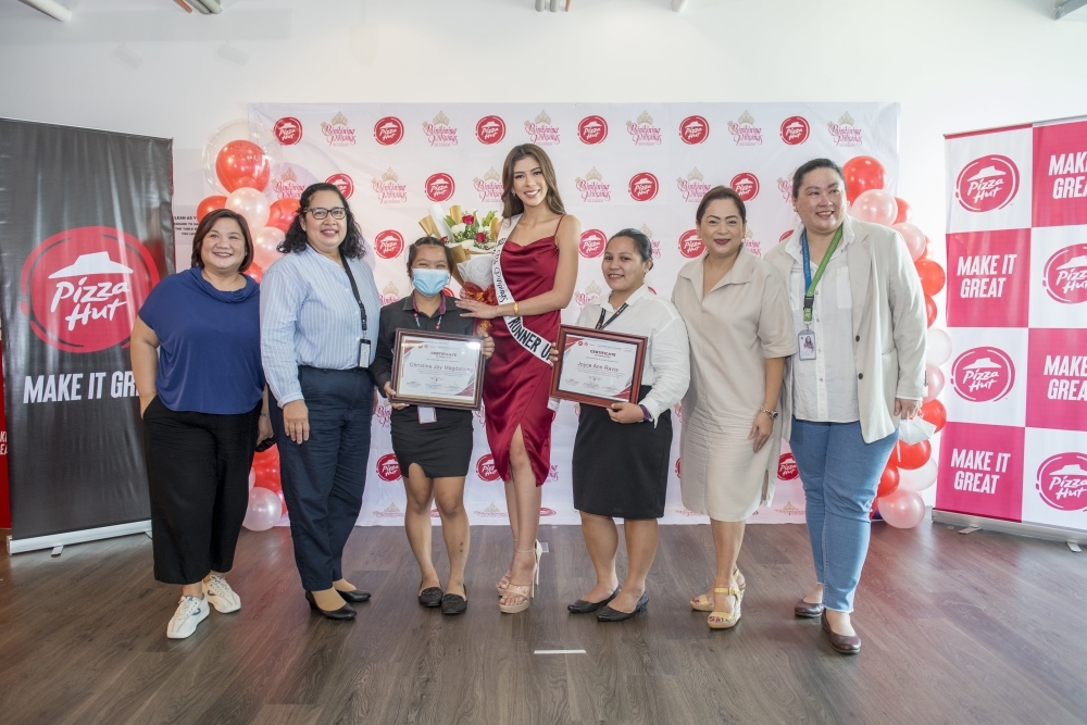 Herlene Budol receives prizes as Bb. Pilipinas runner-up | The Manila Times