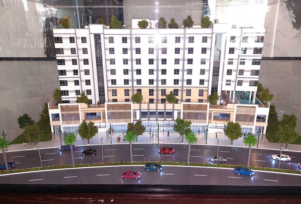 Megaworld unveils The Verdin | The Manila Times