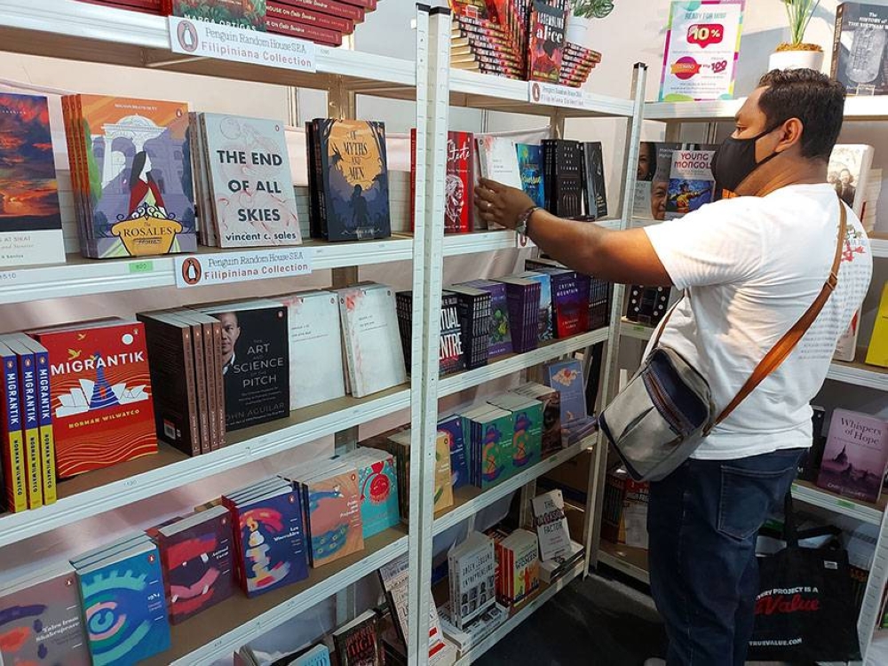 Manila International Book Fair At 43 The Manila Times