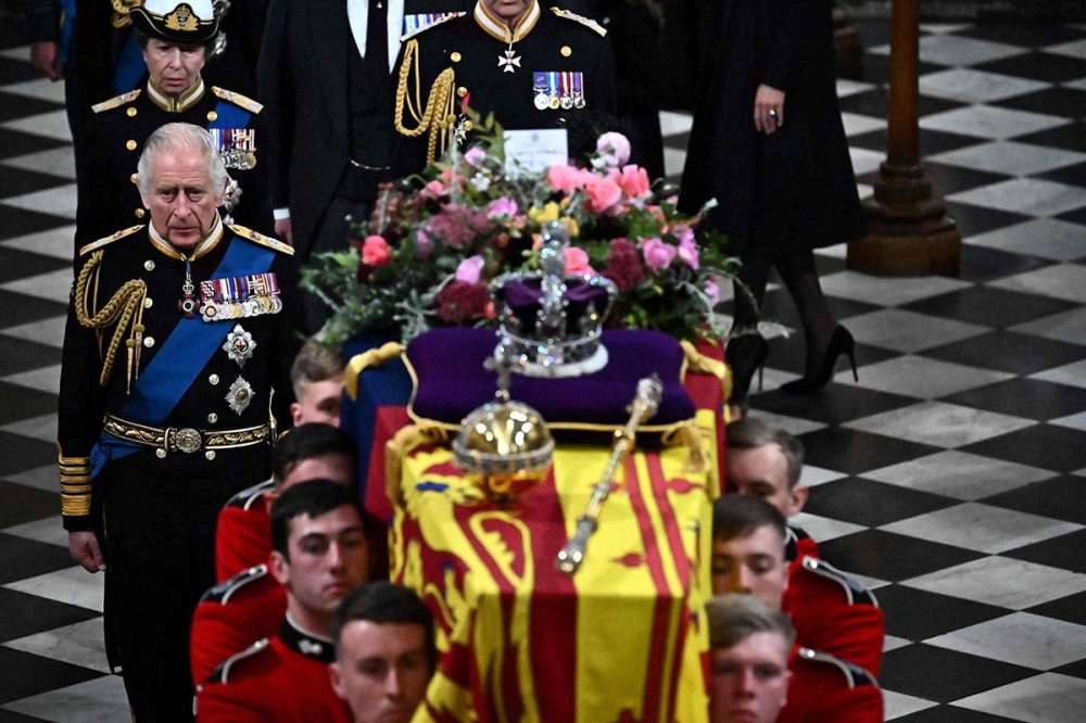 Britain, world bid farewell to Queen Elizabeth 2nd | The Manila Times