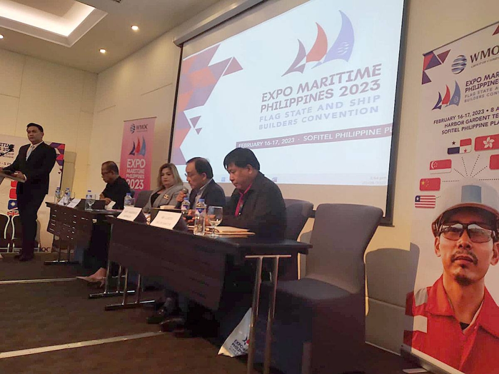 PH to host firstever Flag State & Ship Builders Convention in 2023