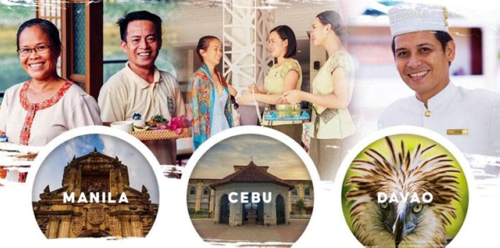 tourism jobs in the philippines