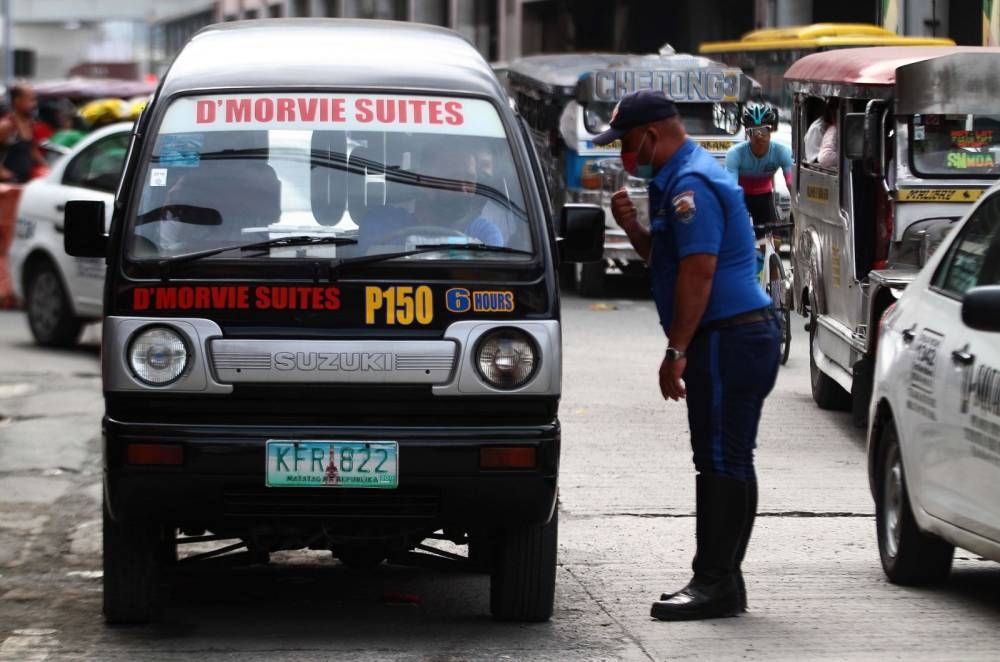 mmda-suspends-number-coding-the-manila-times