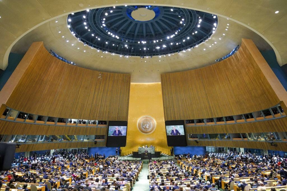 Reflections on highlevel meetings of the UN General Assembly The