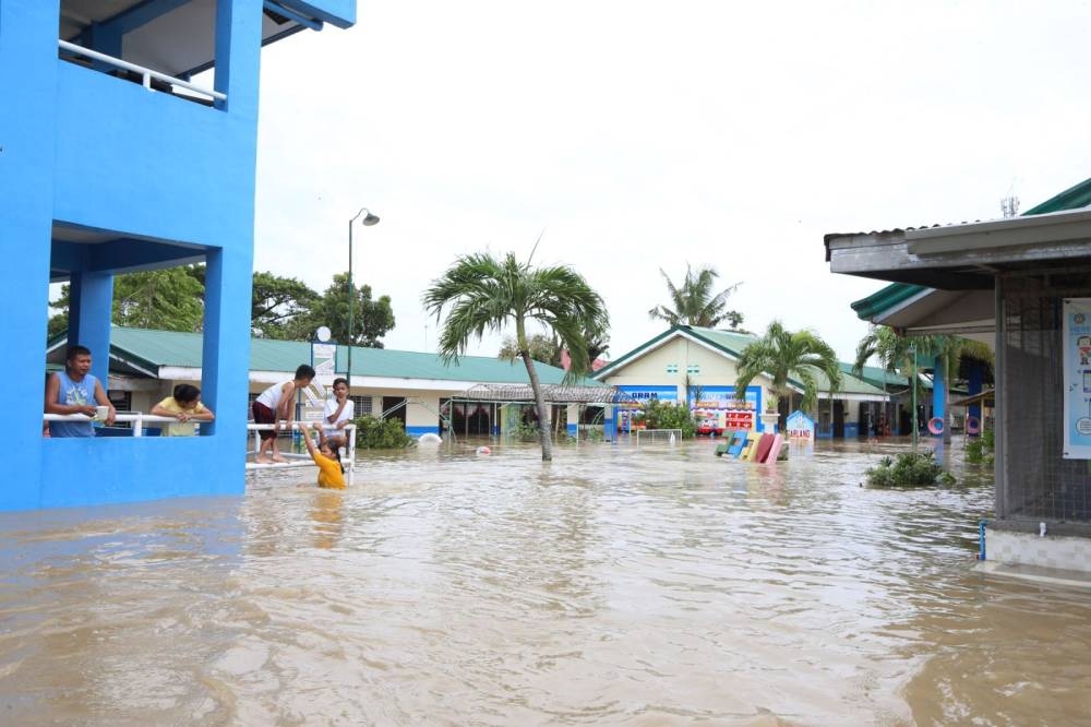 DepEd: 20 Schools Damaged, P112M Needed For Repairs After 'Karding ...