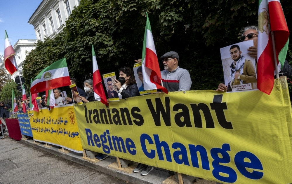 Iran Protest Crackdown Raises Death Tally To 75 | The Manila Times