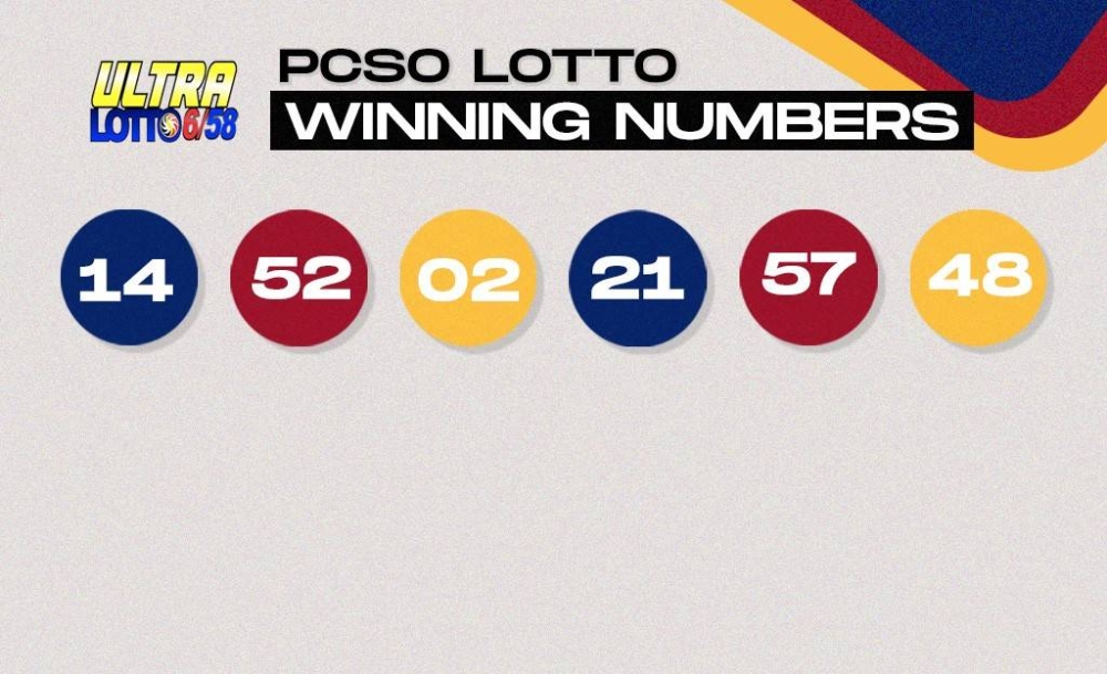 PCSO Lotto Results Sept. 27, 2022 The Manila Times