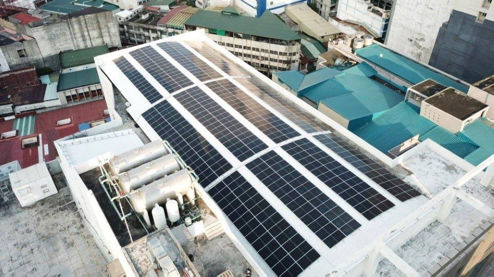 PetroGreen Launches Dagohoy Solar Project | The Manila Times