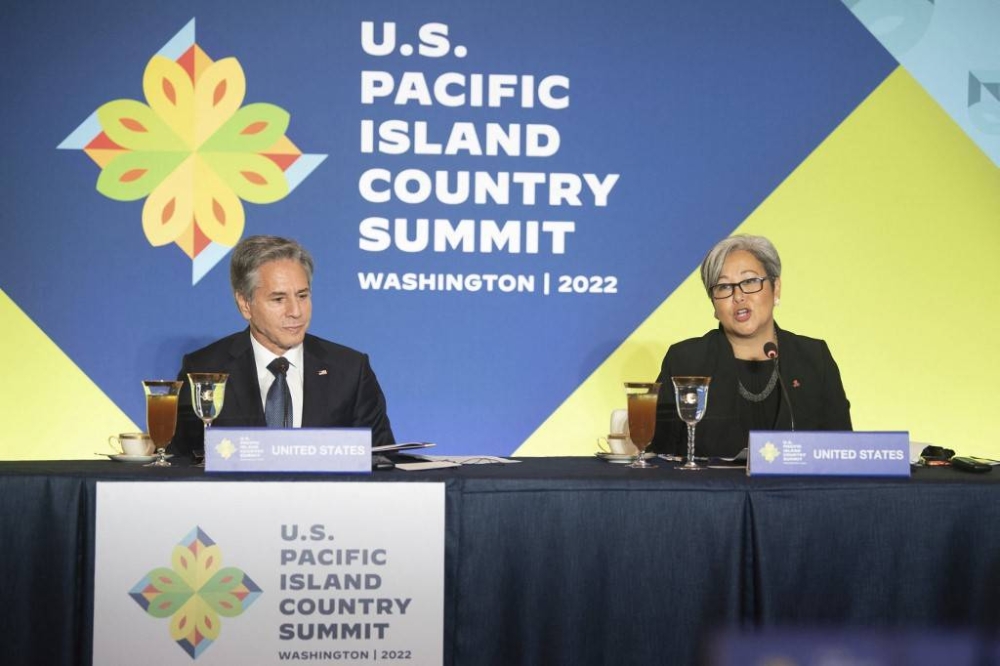 Pacific Islands Summit Opens Amid China Inroads | The Manila Times